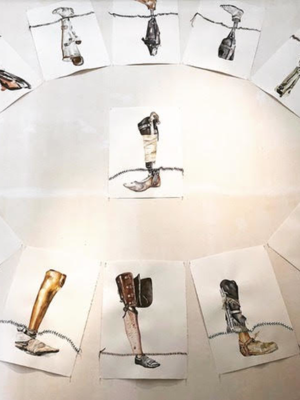 Anila Rubiku. I’m Still Standing nel carcere Dozza di Bologna