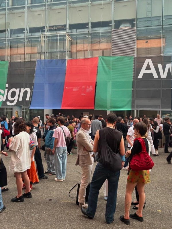 Tu es Canon vince lo Swiss Design Awards