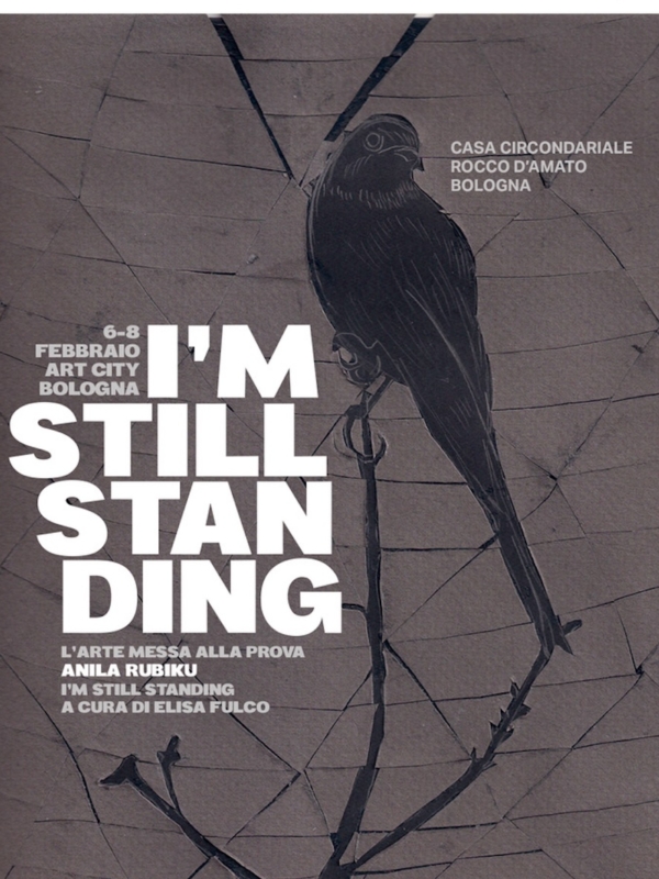 Anila Rubiku. I’m Still Standing nel carcere Dozza di Bologna